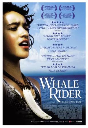 Whale rider