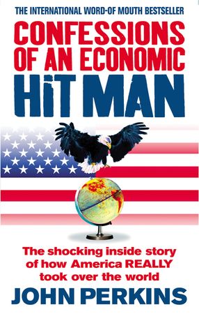 Confessions of an economic hit man