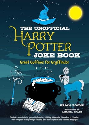 The unofficial Harry Potter joke book