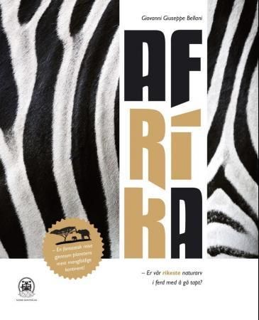 Vanishing wilderness of Africa
