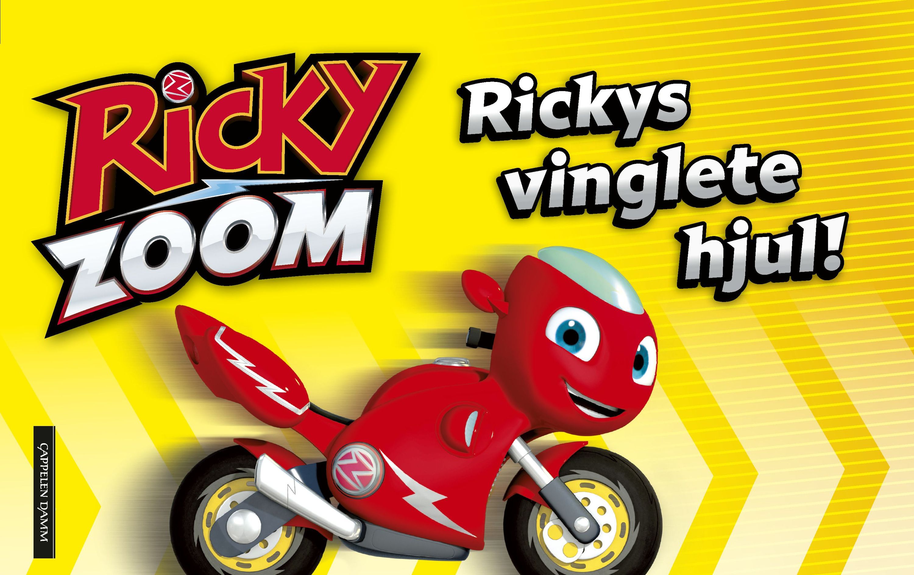 Ricky's wheels