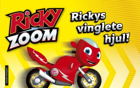 Ricky's wheels