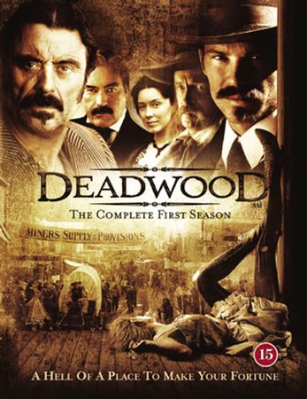 Deadwood. The complete first s