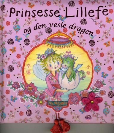 Prinzessin Lillifee und der kleine Drache