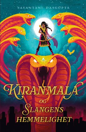 The serpent's secret