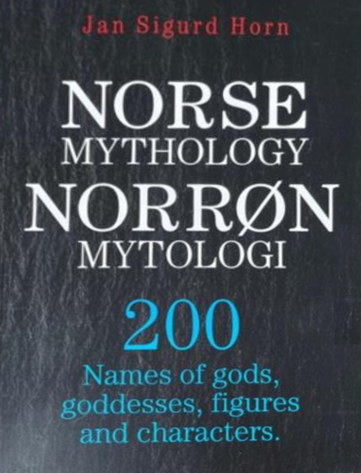 Norse mythology