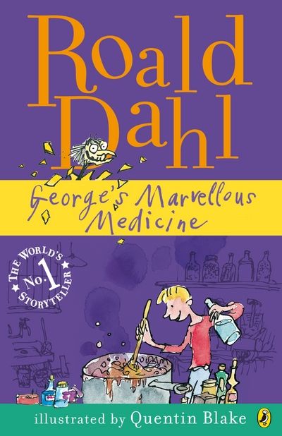 George's marvellous medicine