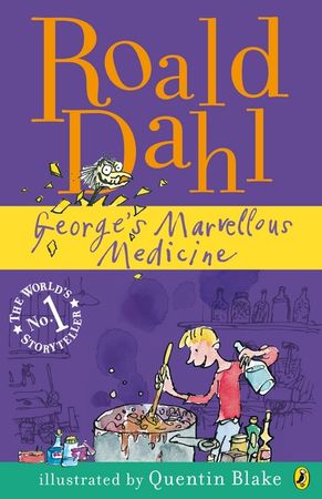 George's marvellous medicine