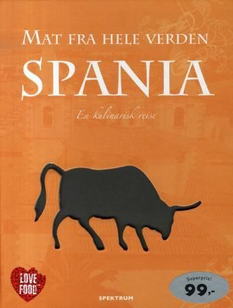 World food Spain
