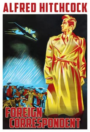 Foreign correspondent