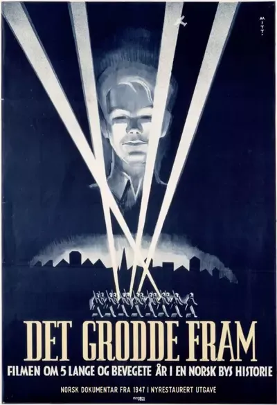 Det grodde fram
