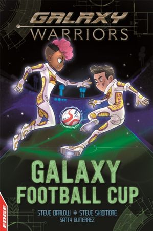 Galaxy football cup