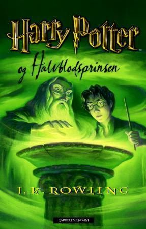 Harry Potter and the half-blood prince