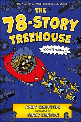 The 78-storey treehouse