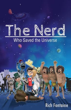 The nerd who saved the universe