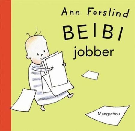 Bäbis jobbar
