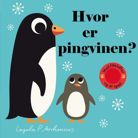 Where's Mr Penguin?