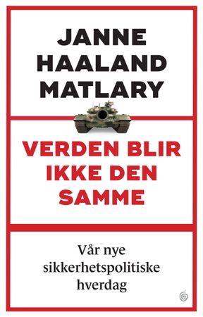 Verden blir ikke den samme