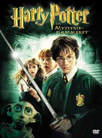 Harry Potter and the chamber of secrets