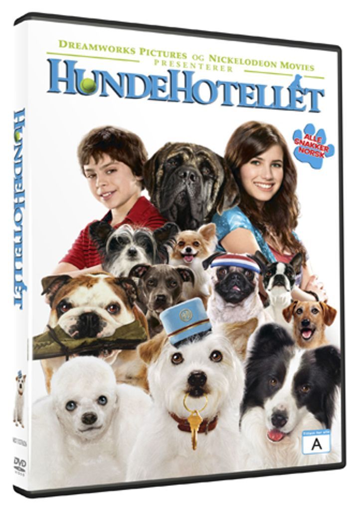 Hotel for dogs