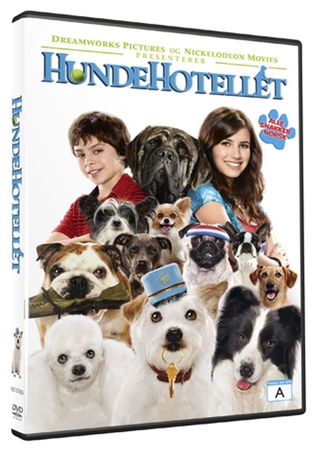 Hotel for dogs