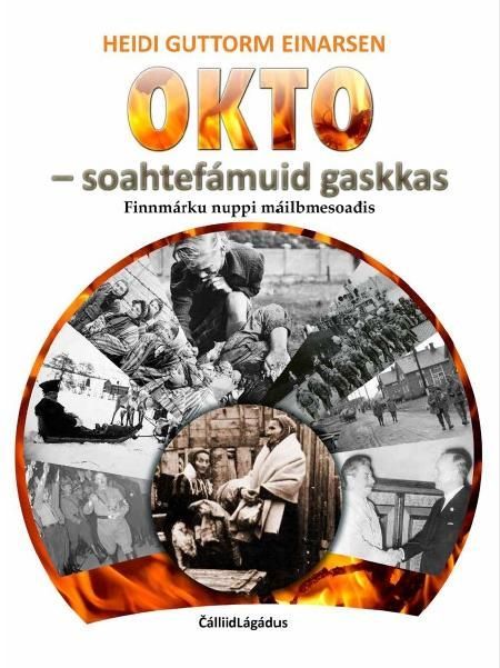 Alene mellom krigsmaktene