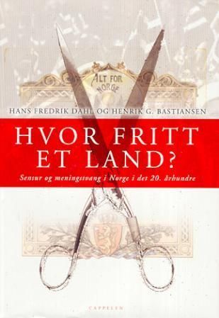 Hvor fritt et land?