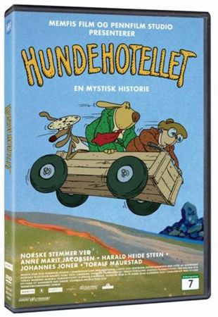 Hundhotellet