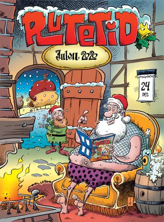 Rutetid. Julen 2020