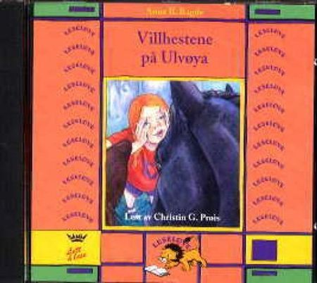 Villhestene på Ulvøya