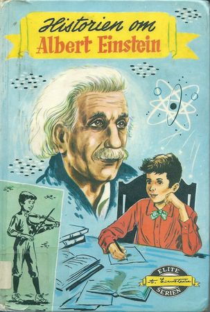 Albert Einstein, young thinker