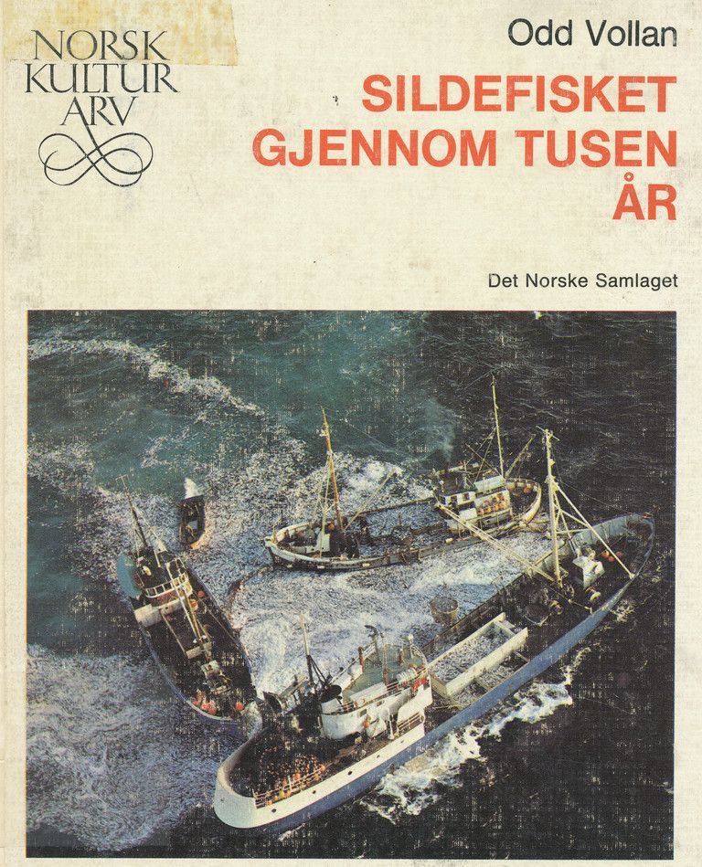 Sildefisket gjennom tusen år