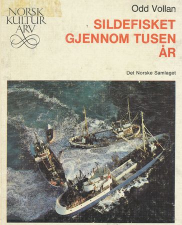 Sildefisket gjennom tusen år