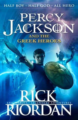 Percy Jackson's Greek heroes