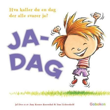Yes day!