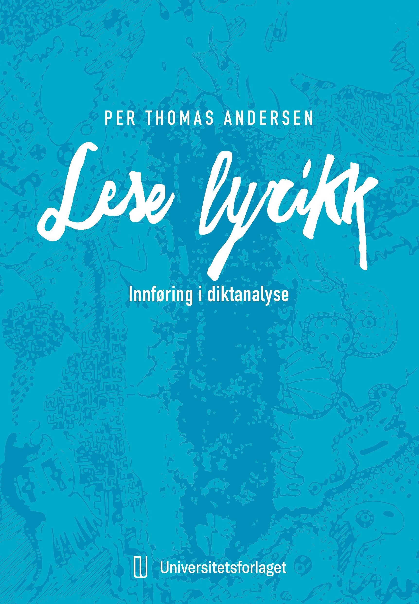 Lese lyrikk