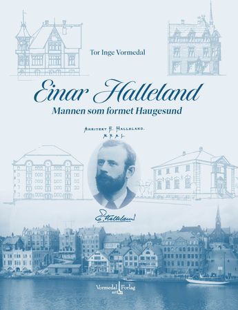 Einar Halleland