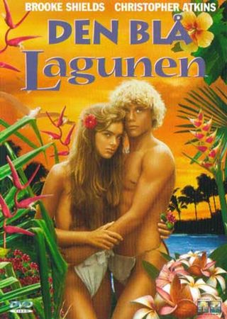 The Blue lagoon