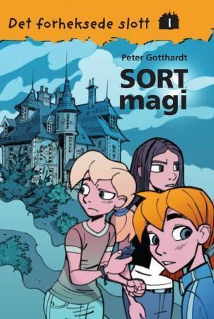 Sort magi