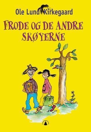 Frode - og alle de andre rødder