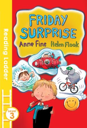 Friday surprise