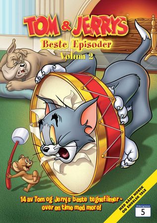 Tom & Jerry. Vol. 2