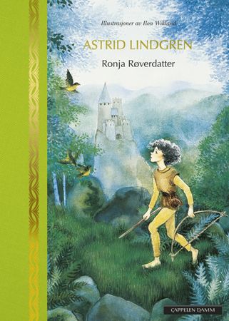 Ronja Rövardotter