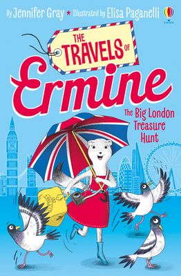The big London treasure hunt
