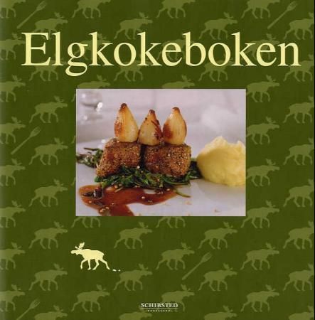 Älgkokbok