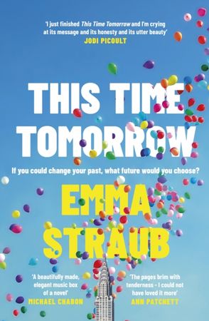 This time tomorrow