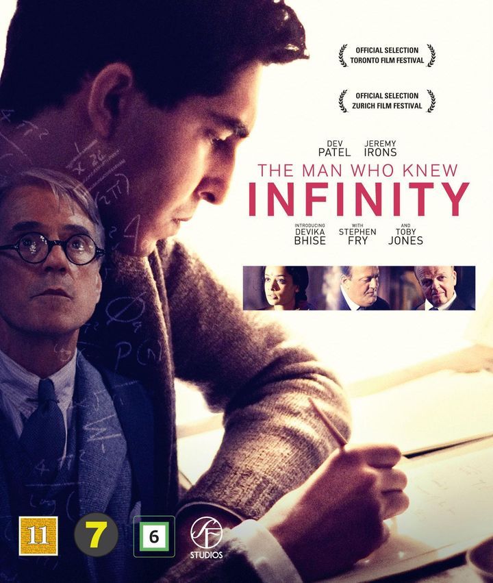 The man who knew infinity