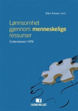 Lønnsomhet gjennom menneskelige ressurser