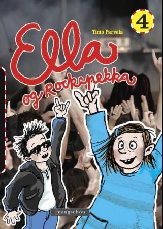 Ella ja Paterock