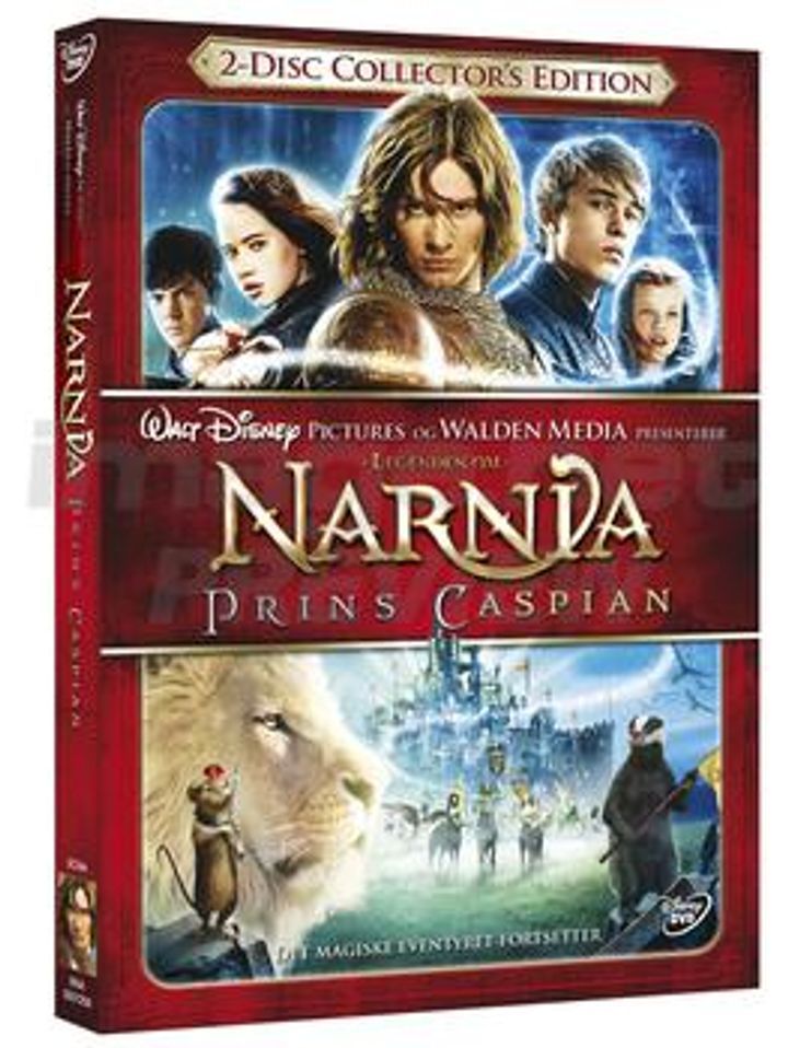 Prince Caspian